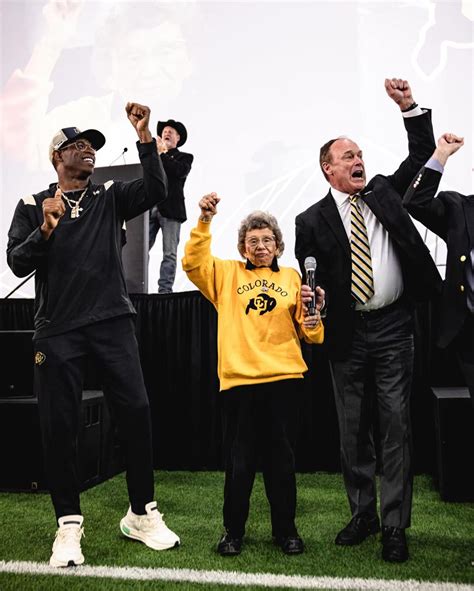 Coach Prime energizes fans at CU Buffs’ annual Boulder Chamber Kickoff Luncheon